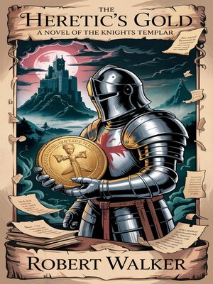 cover image of The Heretic's Gold